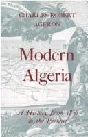Histoire de lʾAlgérie contemporaine