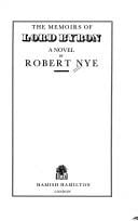 The memoirs of Lord Byron