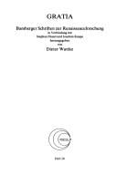 Aby M. Warburg und die Ikonologie