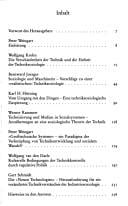 Technik als sozialer Prozess