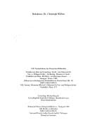 Frankfurt am Main und Umgebung (Führer zu archäologischen Denkmälern in Deutschland) (German Edition)