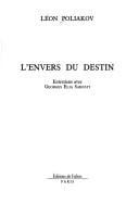 L' envers du destin