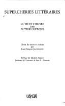 Supercheries littéraires