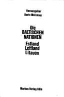 Die Baltischen Nationen