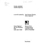 Un'Altra obiettività