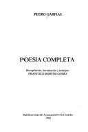 Poesía completa