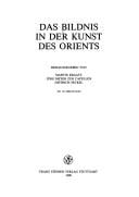 Das Bildnis in der Kunst des Orients