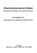 Wissensveränderung durch Medien