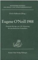 Eugene O'Neill 1988