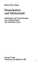 Emanzipation und Mutterschaft