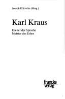 Karl Kraus