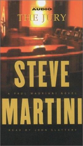 The Jury (Paul Madriani Novels (Audio))