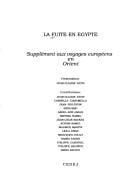La Fuite en Egypte