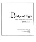 Bridge of light