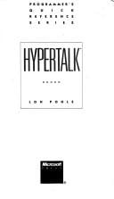 HyperTalk