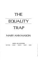 The equality trap