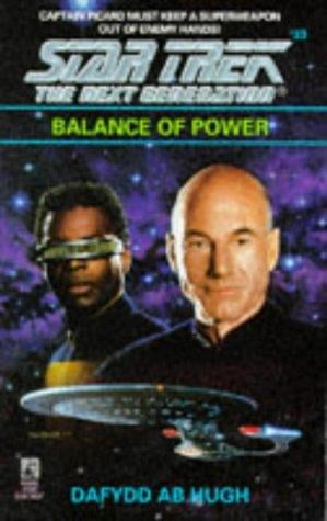 Star Trek The Next Generation - Balance of Power