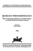 Worldly phenomenology