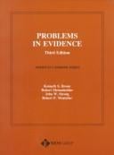 Problems in evidence