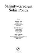Salinity-gradient solar ponds