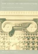 The logic of architecture