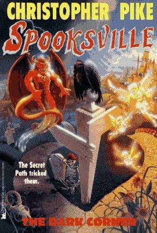 Spooksville - The Dark Corner