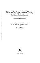 Women's oppression today