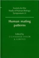 Human mating patterns
