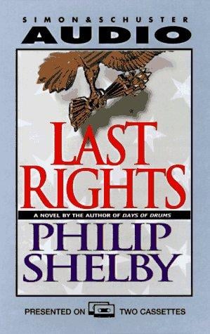 Last Rights Cassette