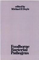 Foodborne bacterial pathogens