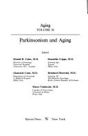 Parkinsonism and aging