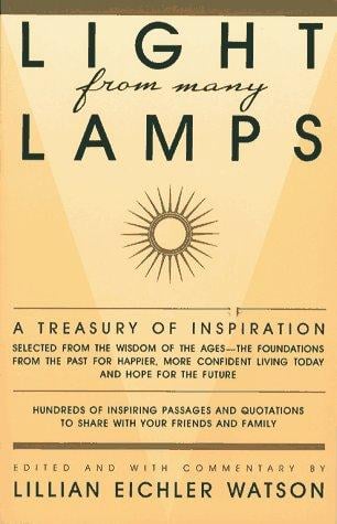Light from many lamps