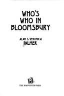 Who's who in Bloomsbury