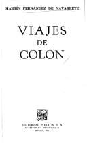 Viajes de Colón
