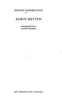 Korte metten