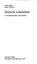 Deutsche Lebensläufe in Autobiographien und Briefen