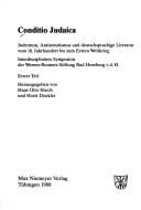 Judentum, Antisemitismus und deutschsprachige Literatur vom 18. Jahrhundert bis zum Ersten Weltkrieg (German Edition)