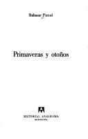 Primaveras y otoños