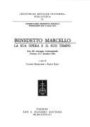 Benedetto Marcello, la sua opera e il suo tempo