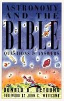 Astronomy and the Bible
