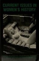 Current issues in women's history