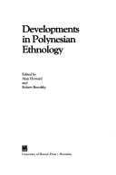 Developments in Polynesian ethnology