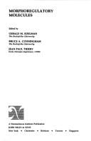 Morphoregulatory molecules