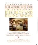 Original designs forkitchens and dining rooms