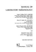 Manual of laboratory immunology