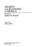 Society and economy in Mexico