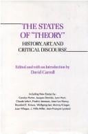 The States of 'theory'