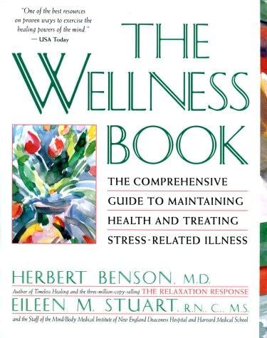 The Wellness book