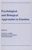 Psychological and biological approaches to emotion
