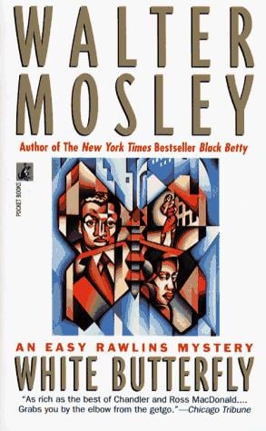 White Butterfly (Easy Rawlins Mysteries)